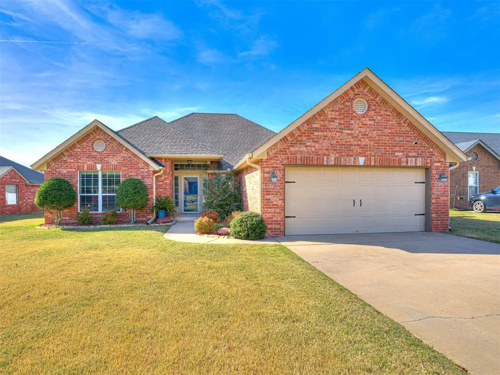 1602 Cedar Bend Court, Shawnee, OK 74804 - Image #1