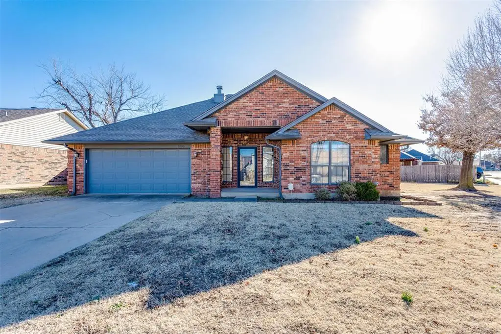 1400 Chimney Hill Road, Yukon, OK 73099 - Image #1
