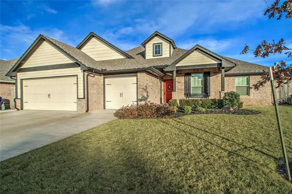 708 Bison Crossing Drive, Yukon, OK 73099 - Image #1