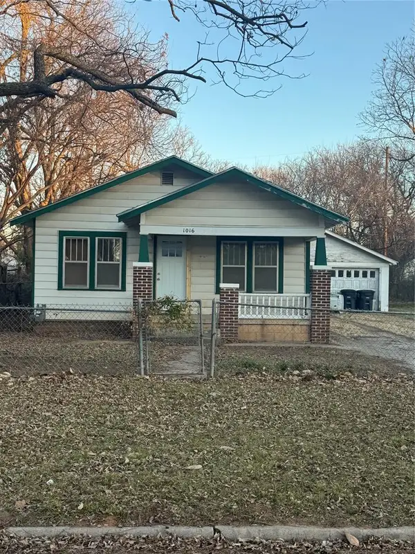 1016 E 10th Street, Shawnee, OK 74801