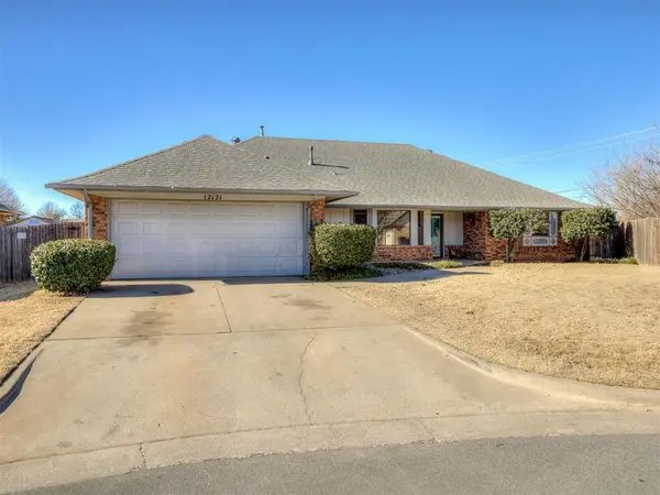 12121 Sierra Road, Oklahoma City, OK 73162