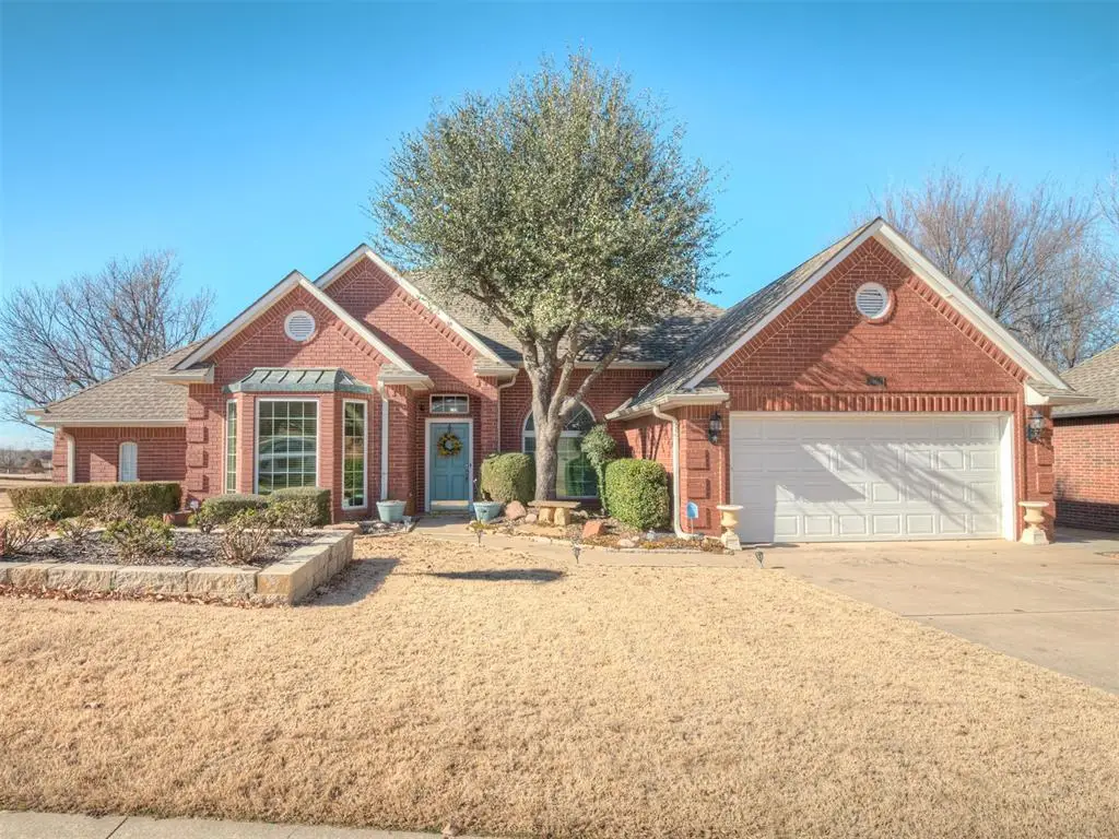 3901 Wildmeadow Court, Edmond, OK 73003 - Image #1