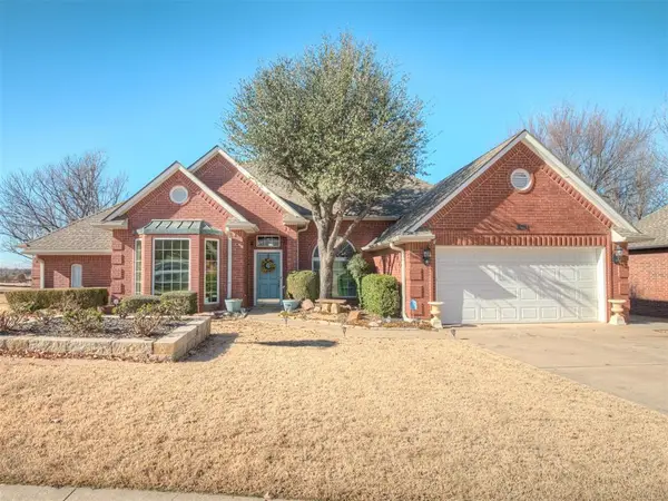 3901 Wildmeadow Court, Edmond, OK 73003