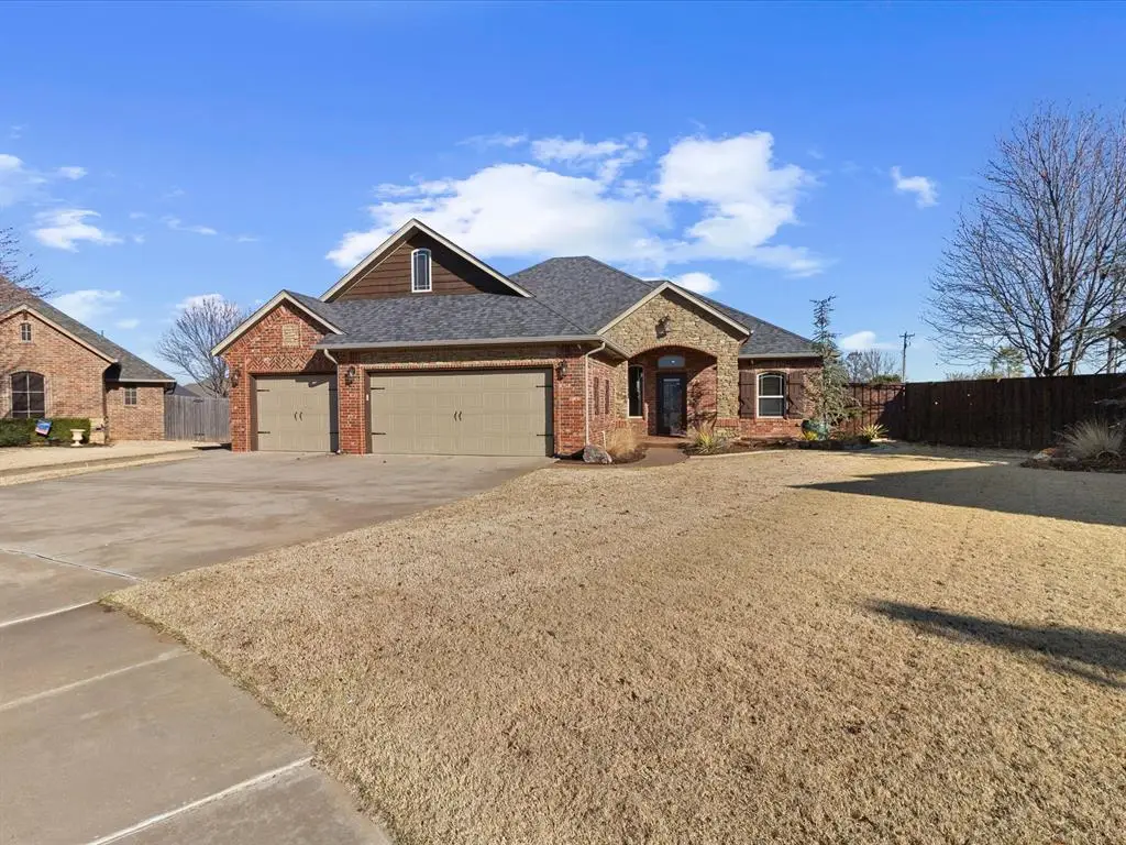 6000 Bentley Drive, Oklahoma City, OK 73169 - #1