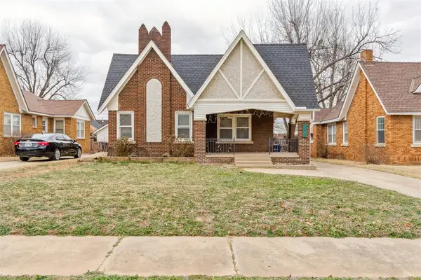 2629 NW 15th Street, Oklahoma City, OK 73107