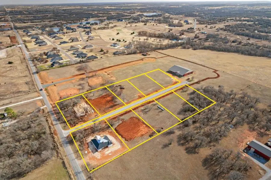 2201 Winter Ridge Road, Blanchard, OK 73010 - Image #3