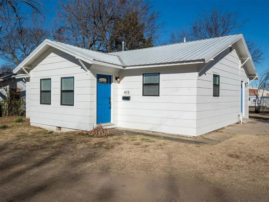 415 W 10th Street, Wewoka, OK 74884 - Image #1