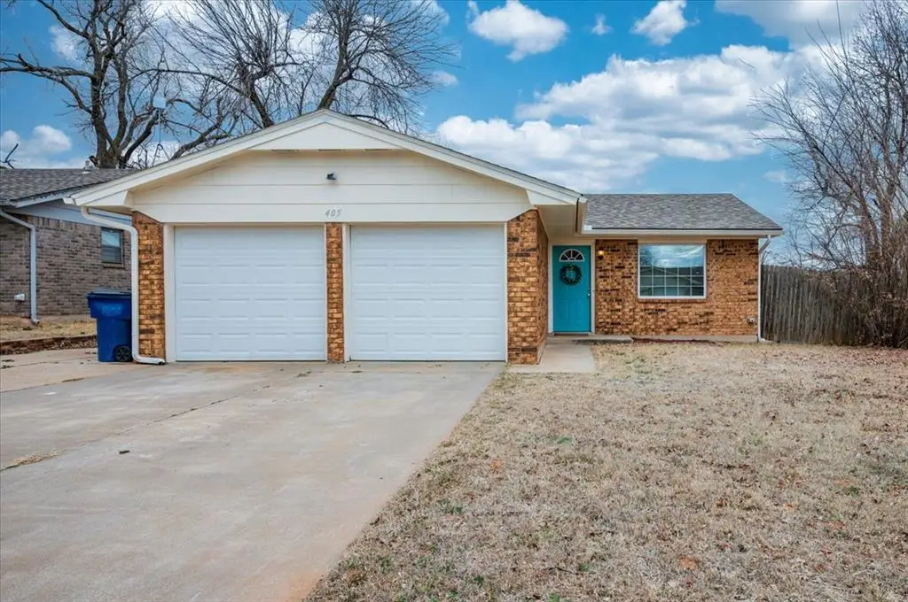 405 W Hillcrest Drive, Mustang, OK 73064 - Image #1