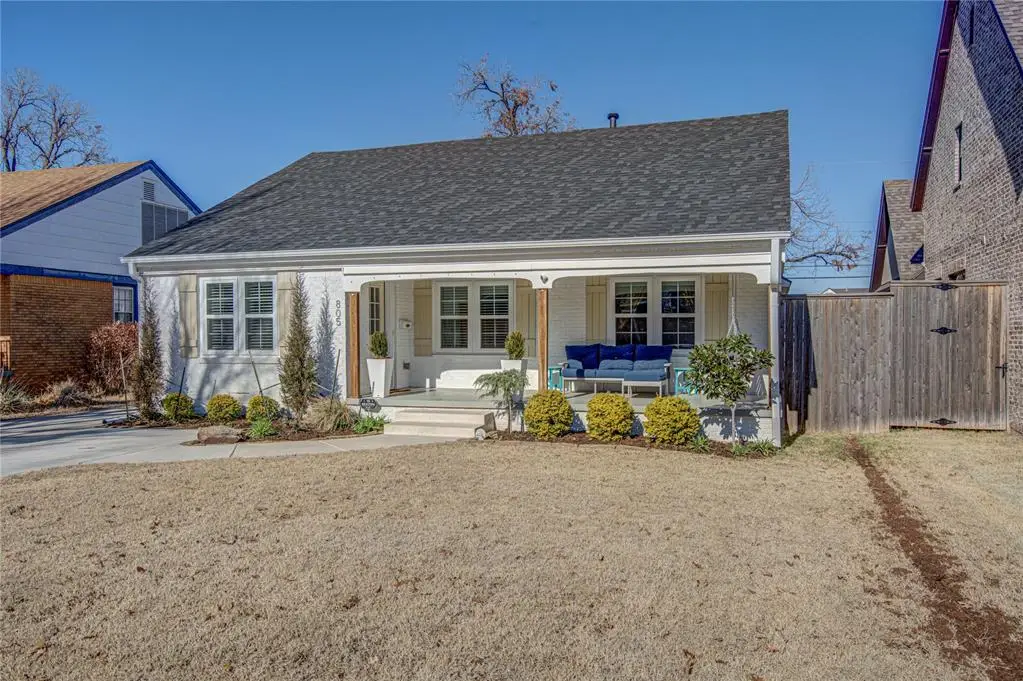 805 NW 49th Street, Oklahoma City, OK 73118 - Image #1