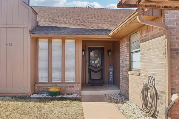 6421 Lyrewood Terrace, Oklahoma City, OK 73132