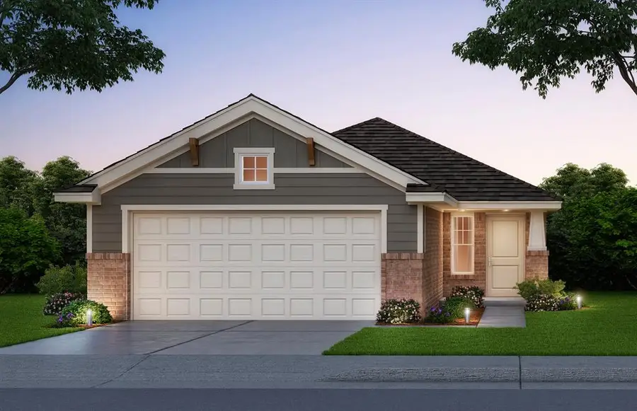 3021 NW 196th Place, Edmond, OK 73012 - #2