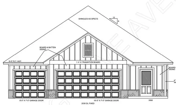 1817 Long Cove Avenue, Yukon, OK 73099