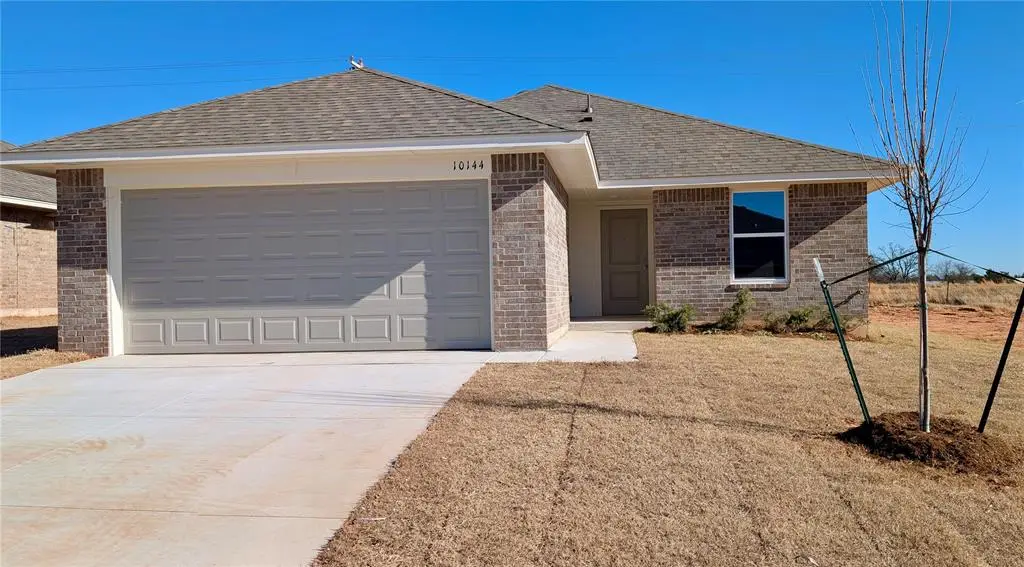 3144 Pennington Street, Harrah, OK 73045 - #1