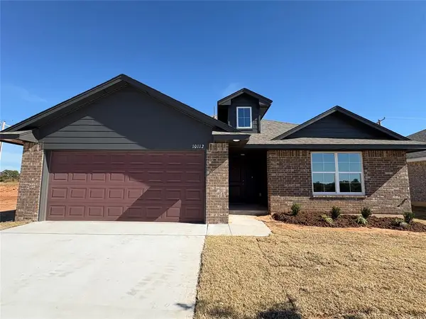 3112 Pennington Street, Harrah, OK 73045