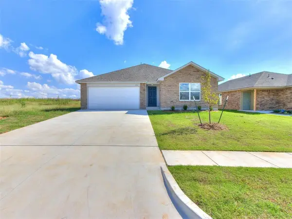 1776 SE 20th Street, Newcastle, OK 73065