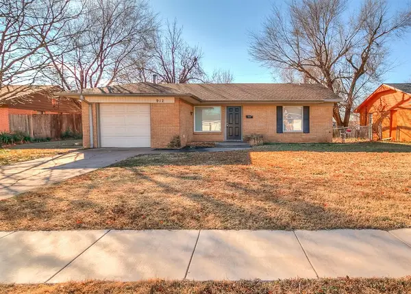 912 NE Katherine Place, Oklahoma City, OK 73114