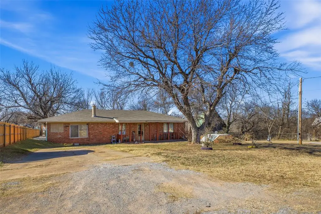 602 High Street, Ninnekah, OK 73067 - Image #1