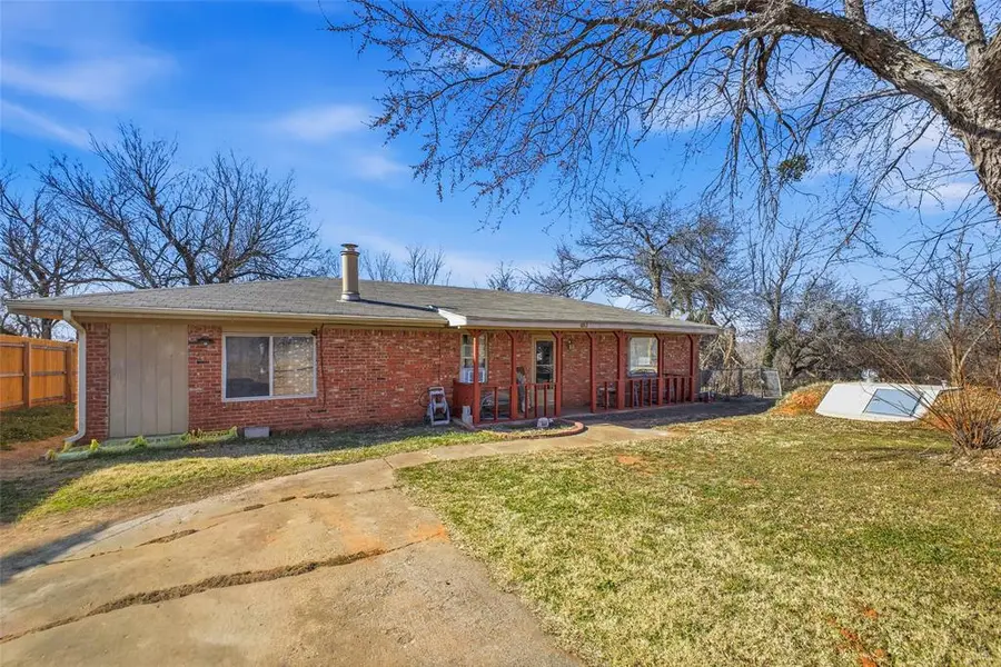 602 High Street, Ninnekah, OK 73067 - Image #2