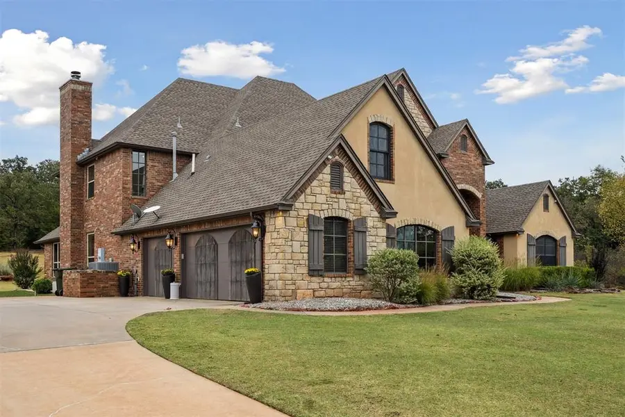 3524 Winding Lake Circle, Arcadia, OK 73007 - Image #2