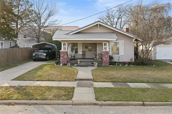 311 SW Wheeler Street, Ardmore, OK 73401