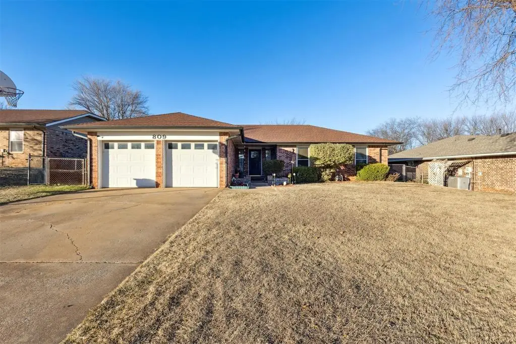 809 Jay Drive, Noble, OK 73068 - Image #1