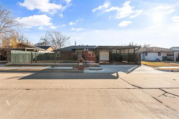 1116 SW 41st Street, Oklahoma City, OK 73109