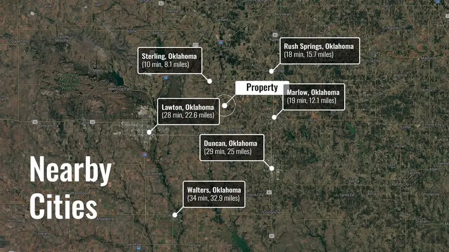 00 NE Carlson Road, Lawton, OK 73507 - Image #2