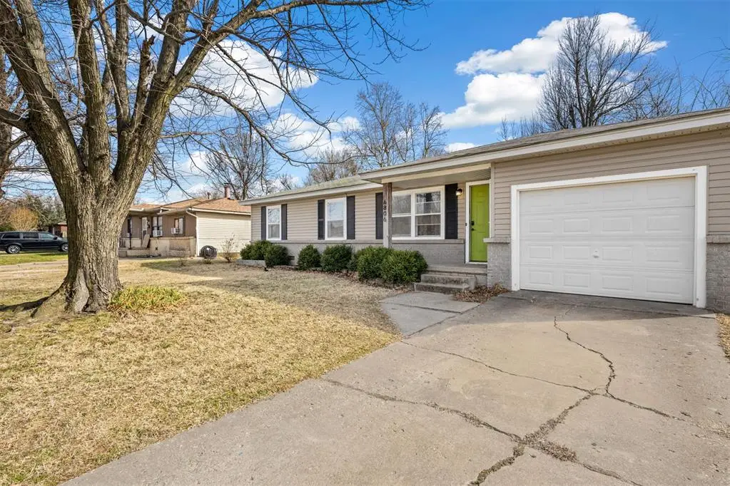 6806 NW 59th Terrace, Bethany, OK 73008 - #1