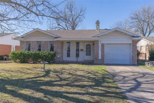 1016 Montgomery Circle, Norman, OK 73071