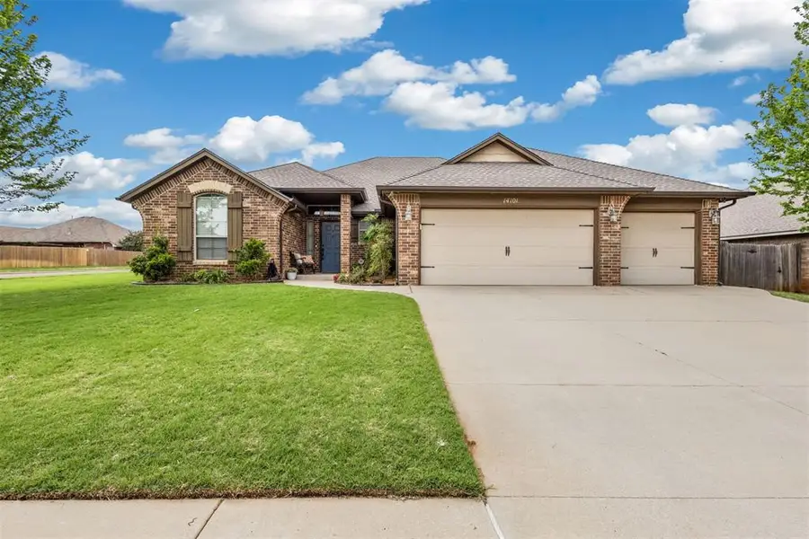 14101 Drakes Way, Yukon, OK 73099 - #2