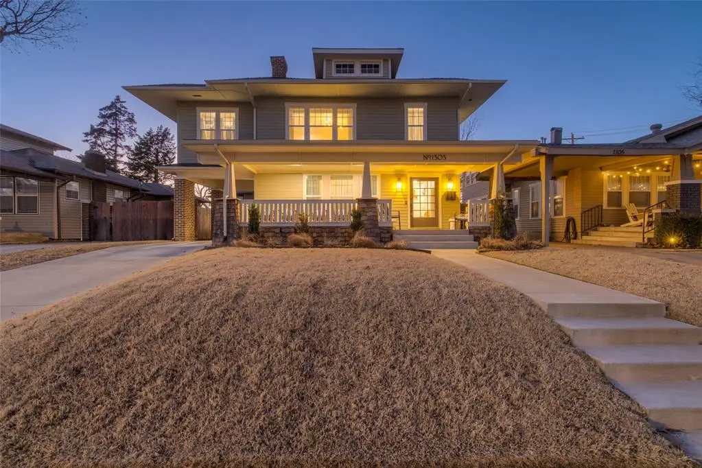 1303 N Klein Avenue, Oklahoma City, OK 73106 - Image #1