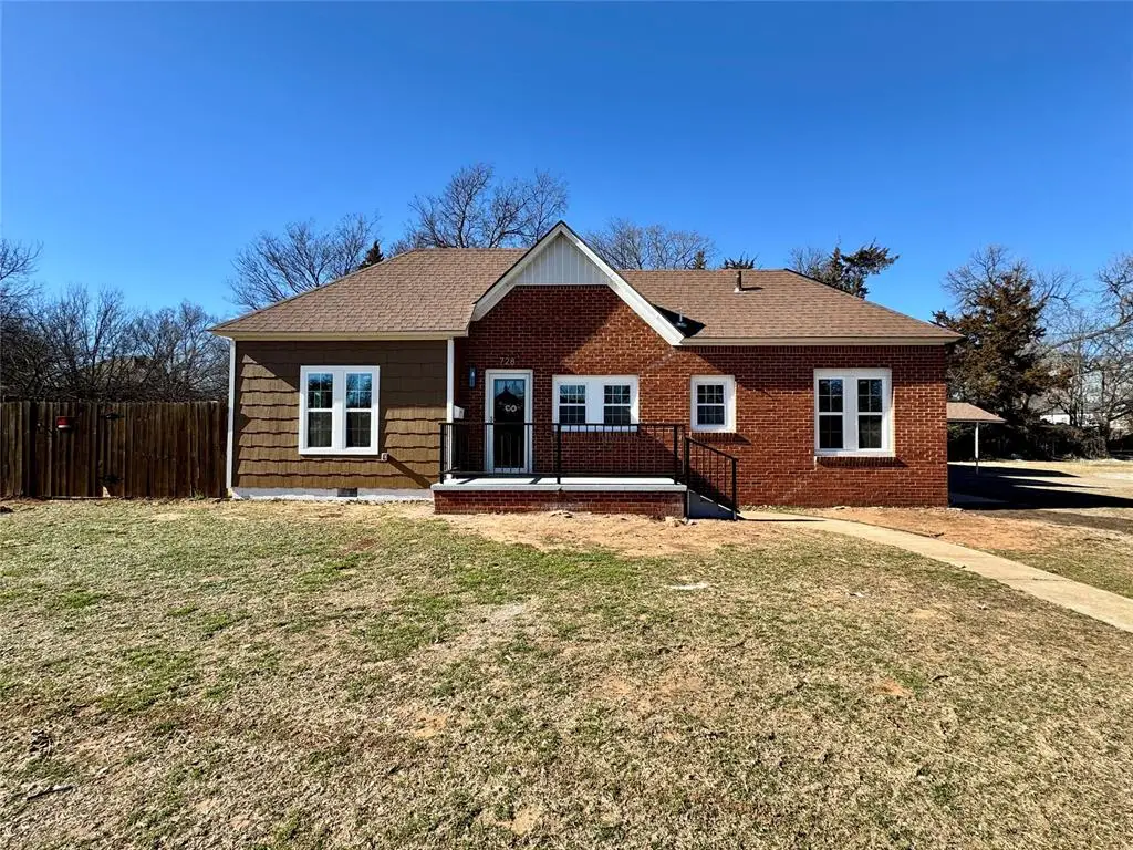 728 S 13th Street, Chickasha, OK 73018 - Image #1