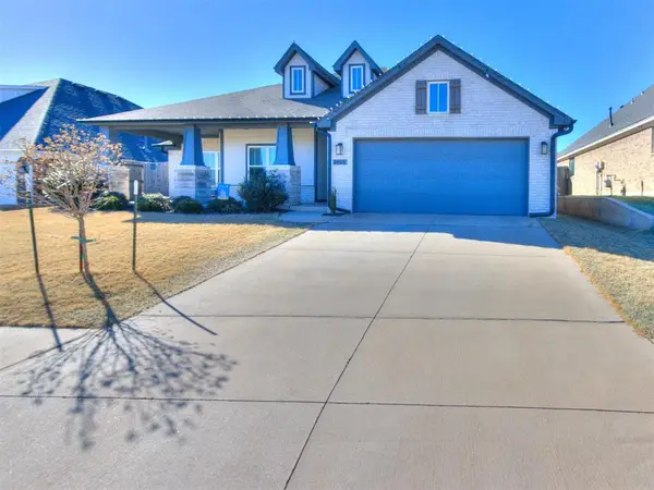 2405 Cedar Elm Place, Choctaw, OK 73020