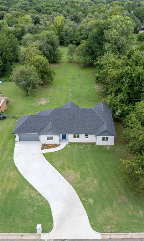 9717 NE 10th Street, Midwest City, OK 73130 - #1