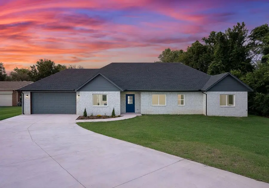 9717 NE 10th Street, Midwest City, OK 73130 - #2