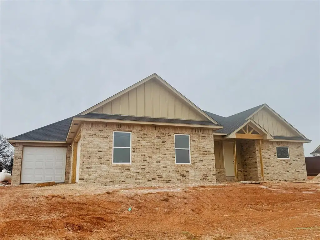 1236 Twin Oaks Drive, Blanchard, OK 73010 - Image #1