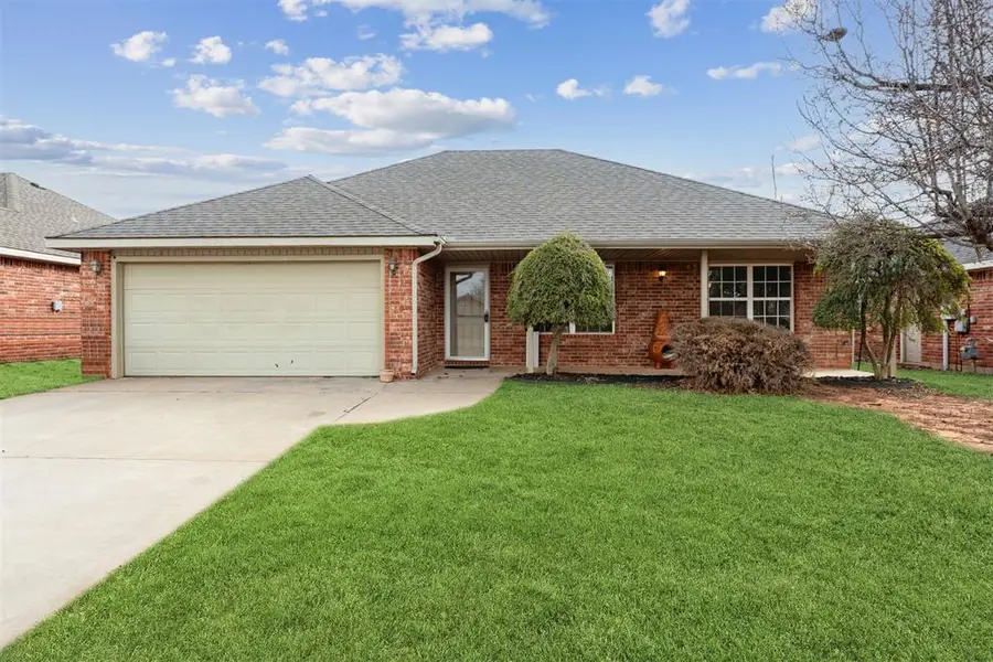 705 Mcconnell Drive, Yukon, OK 73099 - Image #2