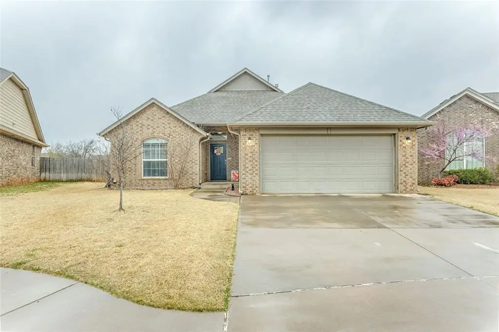 7252 NW 145th Street, Oklahoma City, OK 73142 - #1