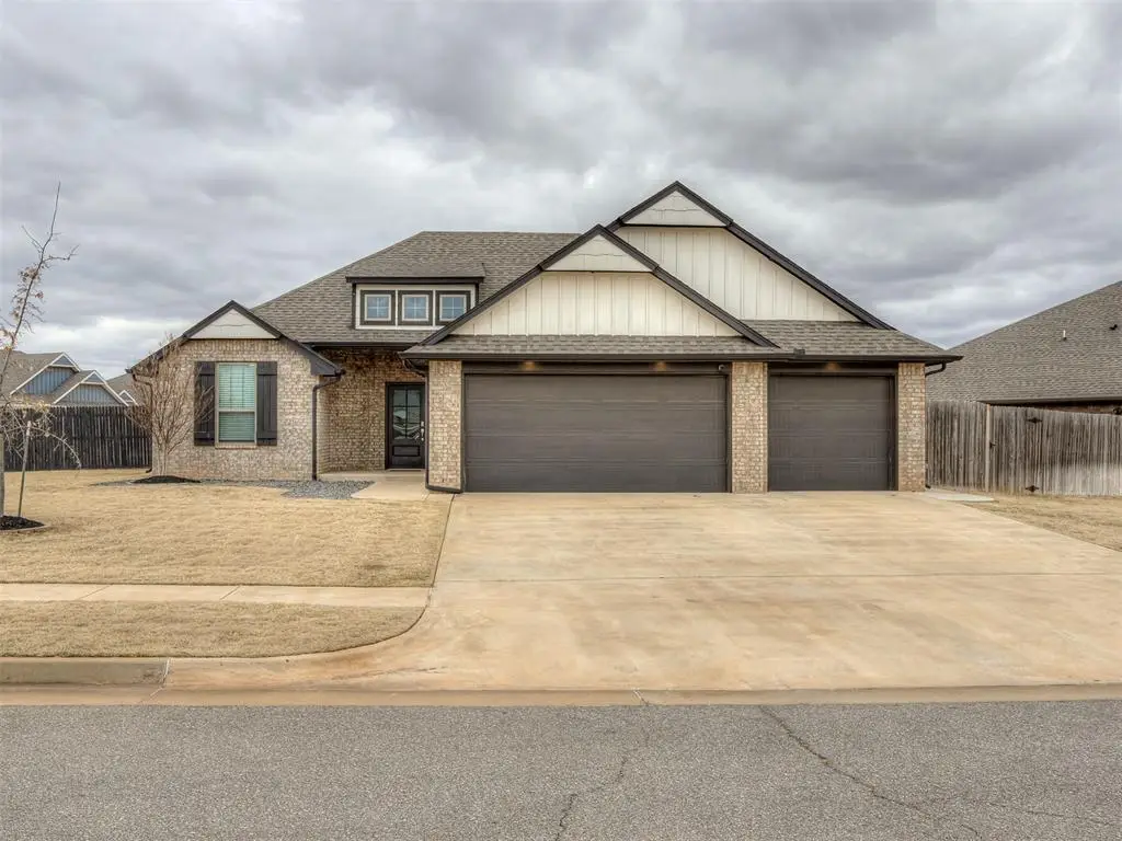 609 Red River Drive, Yukon, OK 73099 - Image #1