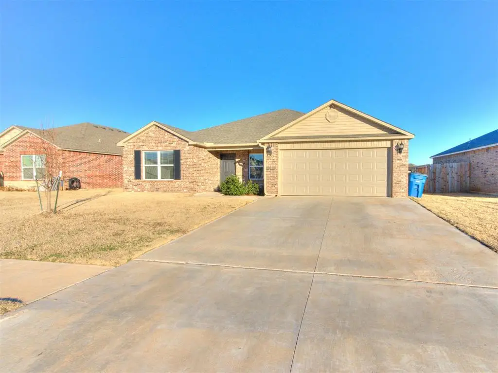 572 Fox Den Drive, Newcastle, OK 73065 - Image #1
