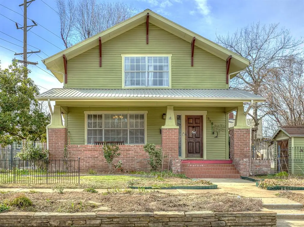318 College Avenue, Norman, OK 73069 - Image #1