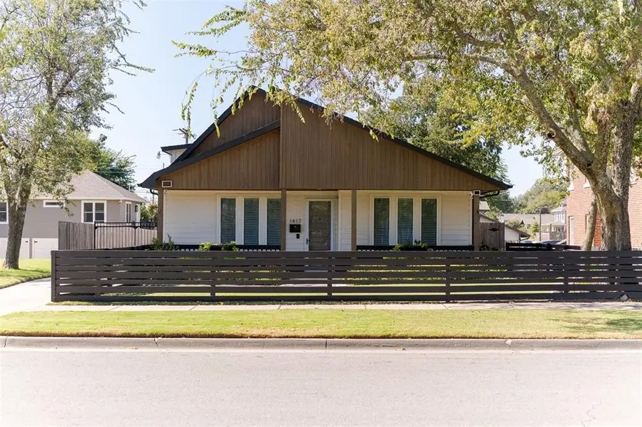 1417 N Ellison Avenue, Oklahoma City, OK 73106 - Image #2