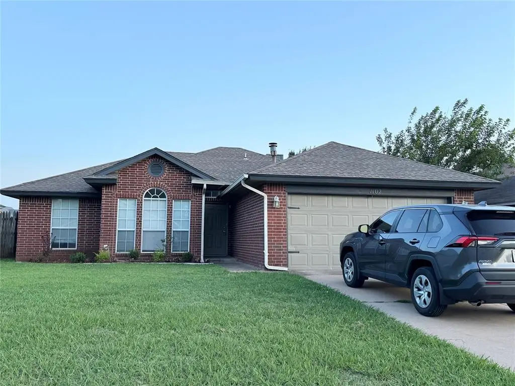 1102 Dustin Drive, Edmond, OK 73003 - Image #1