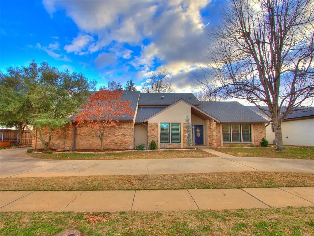 4022 Hidden Hill Road, Norman, OK 73072 - Image #1