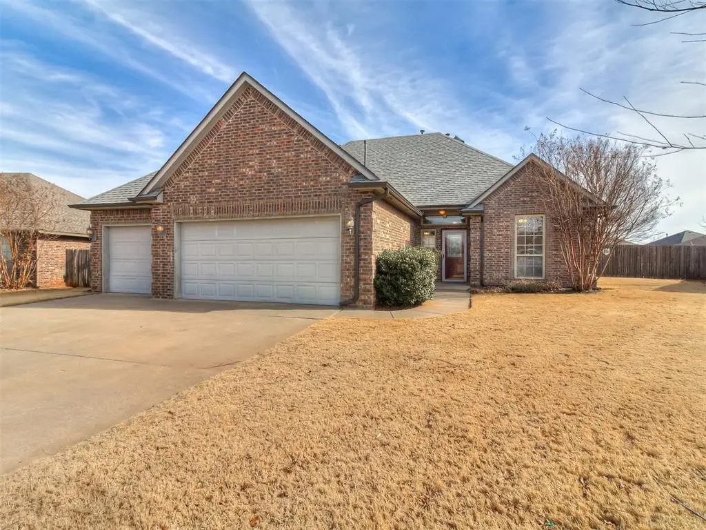15904 Evan Court, Edmond, OK 73013 - #1