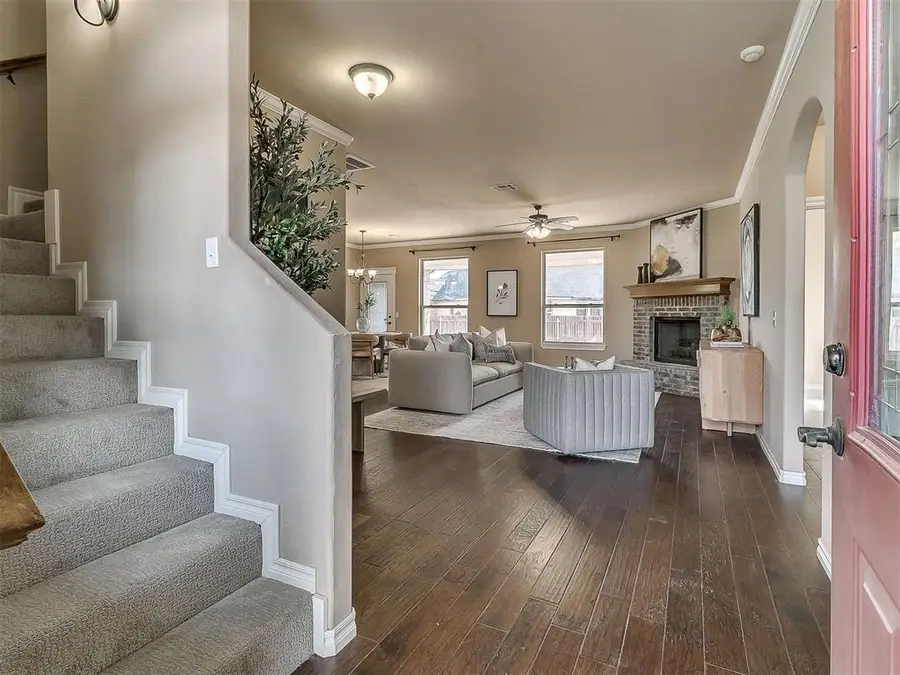 15904 Evan Court, Edmond, OK 73013 - #3