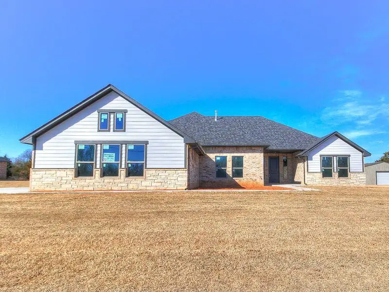 11701 Ward Road, Edmond, OK 73034 - #1