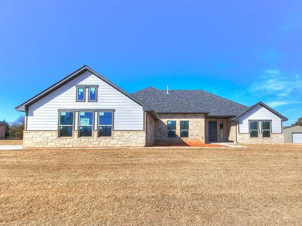 11701 Ward Road, Edmond, OK 73034