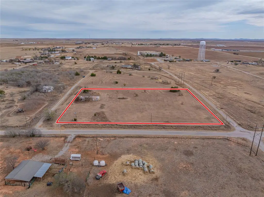 S Stephenson St (kenneth O'neal Dr)/ E 3rd Street, Hobart, OK 73651 - Image #1