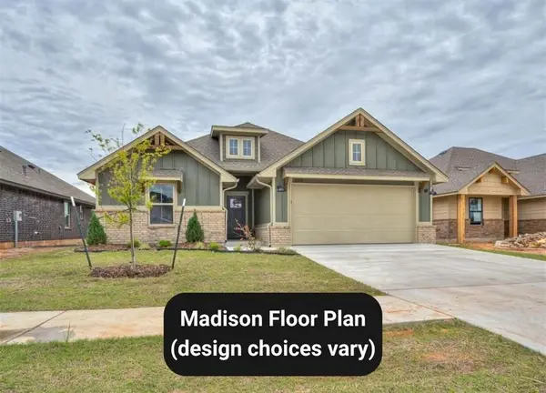 1111 Wisteria Way, Noble, OK 73068